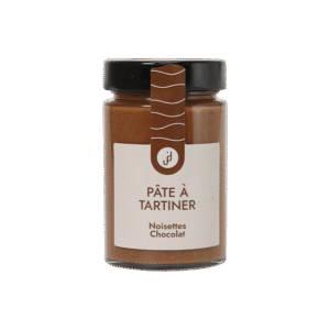 PATE À TARTINER NOISETTES CHOCOLAT T1